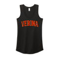 Black Verona Tank