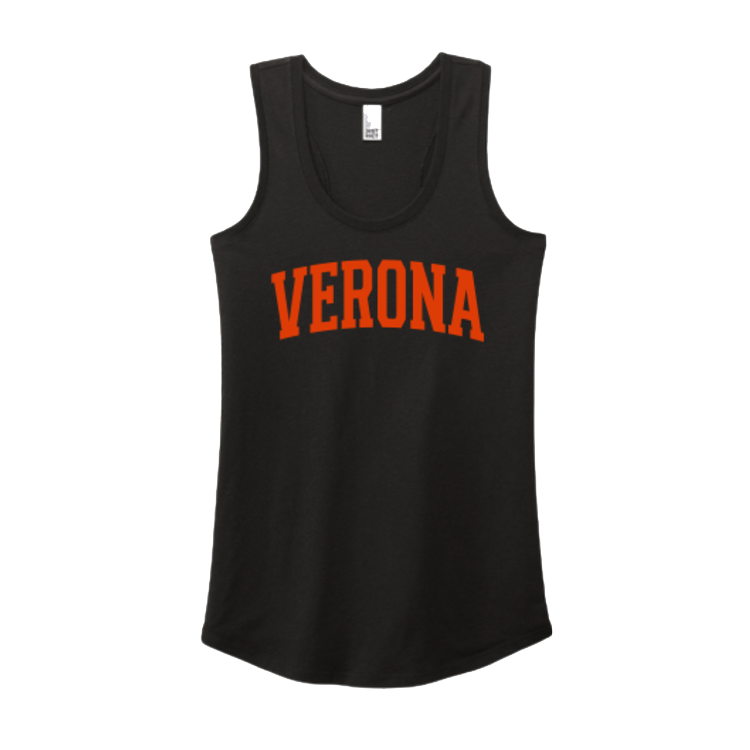 Black Verona Tank