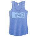 Lift Like A Girl Tank