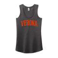 Dark Grey Verona Tank