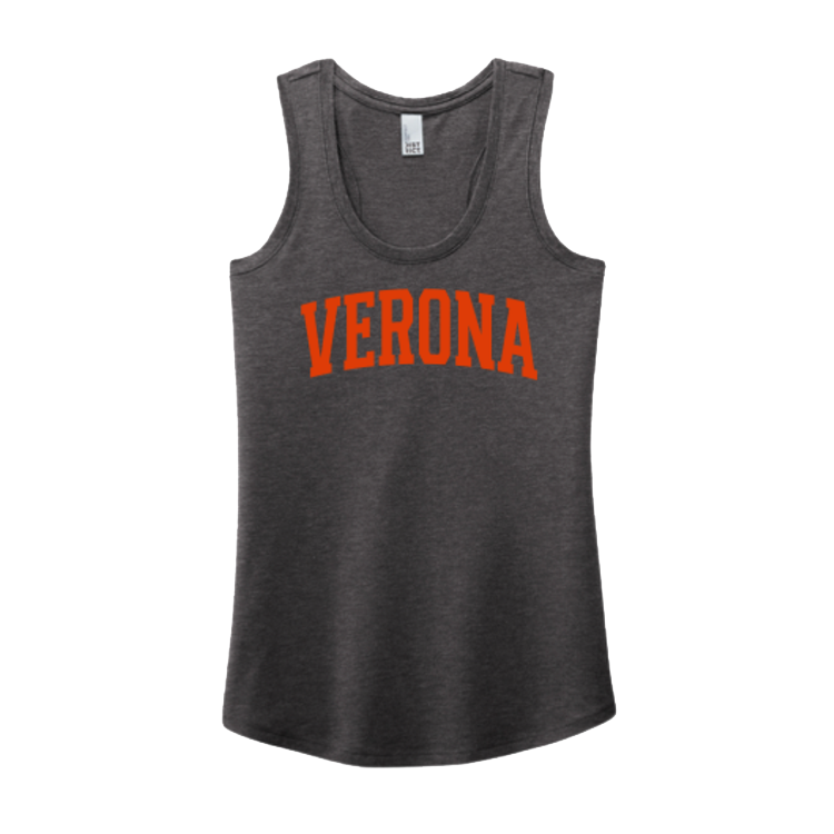 Dark Grey Verona Tank