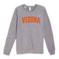 Verona Graphite Heather Lightweight Sweatshirt