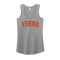 Light Grey Verona Tank
