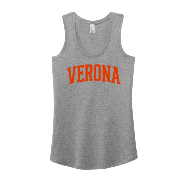 Light Grey Verona Tank