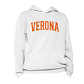 Verona Light Grey Garment Dyed Hoodie