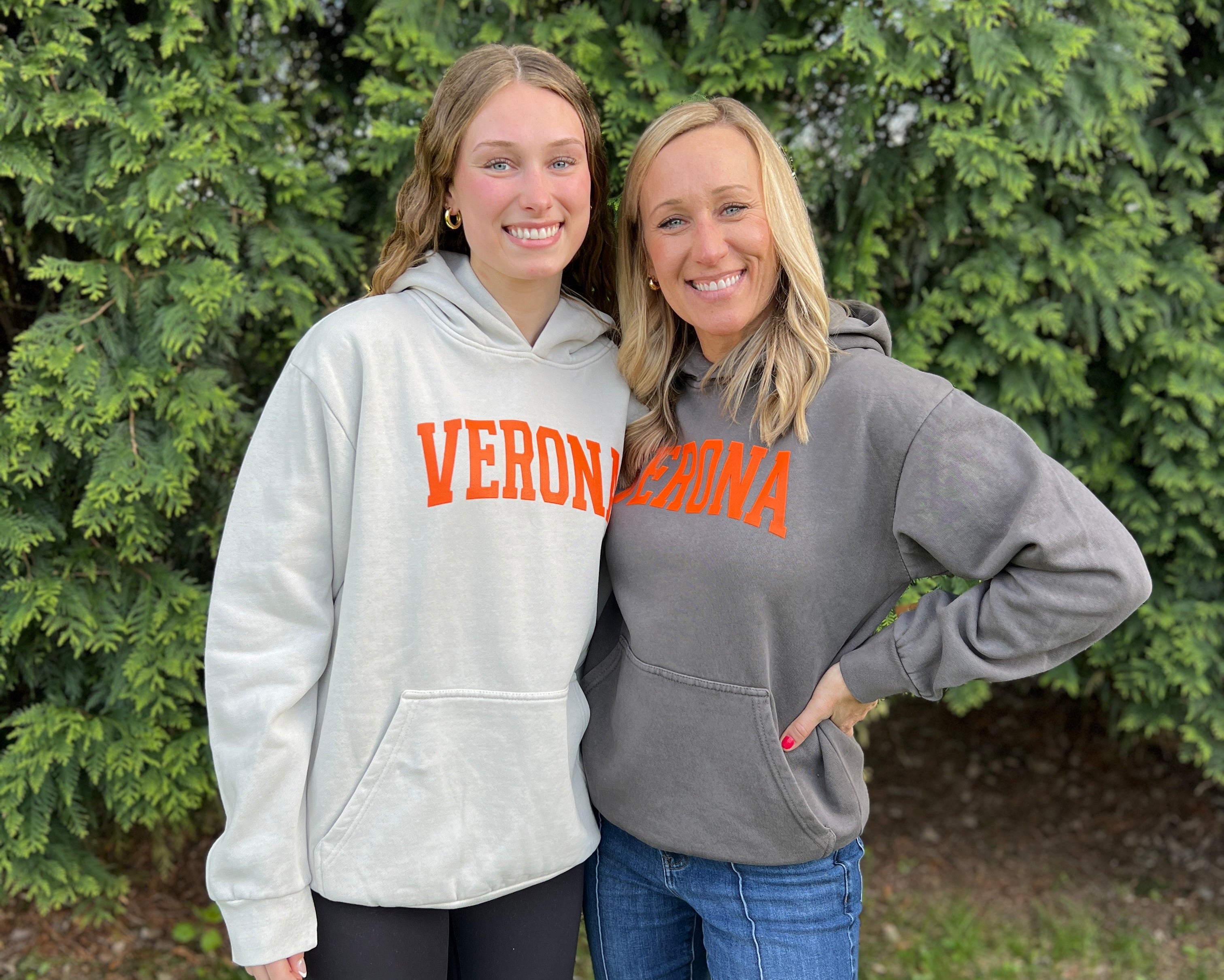 Verona Sweatshirt Short Run Studio